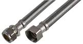 15mm Flexi Tap Connector 1/2" 12mm  29010020, 15MM