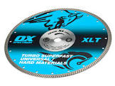 OX Trade XL Turbo Diamond Blade - Universa  300/20, OX