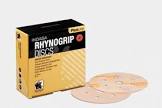 Rhynogrip Plusline Discs 150mm 7 hole P80  C33921, RHYNOGRIP