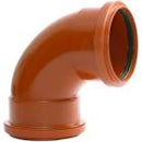 EKO DRAIN UNDERGROUND 87.5' DOUBLE SOCKET  EDUBDS87.5, EKO