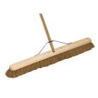 24" Soft Broom w/ handle (3021+102652 + 101039) 3021, 24"