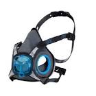 OX Pro S450 Half Mask Respirator  S481901, OX, PRO, S450, HALF, MASK, RESPIRATORFEATURESPROFESSIONAL, TWIN, CARTRIDGE, HALF, MASK, REPLACEMENT, CARTRIDGES, AVAILABLE, BE PURCHASED, SEPARATELYUNIQUE, LOW, RESISTANCE