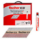 Fischer 75mm St/St Nails (1100)  75MMST/ST1100, FISCHER