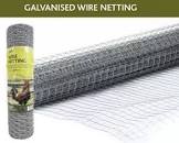 Chicken Wire 900mm x 50mm x 50m  CHW012, CHICKEN