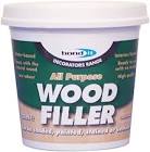 1 PART WOOD FILLER WHITE 250ml (6)  BDWF1WH, 1