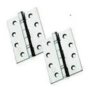 102x76x3mm PSS Ball Bearing Hinge Grade 13 Hinge Grade 13 (Pair) 14853, 4"