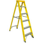 ZARGES 6 TREAD LADDER  300516, ZARGES