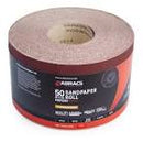 SANDPAPER ROLL 115mm x 50M x 180G  ABS11550180, SANDPAPER