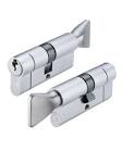 V5 40/50mm Euro Cylinder and Turn Keyed to Differ V5EP4050CTSCE, V5