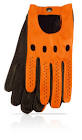 ELD428 - Orange with Black Winter Warmer Glove - RTG428 ORANGEGLOVE, ORANGE