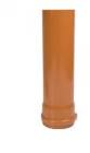 SINGLE SOCKET PIPE 110MM X 3M TERRACOTTA  SPUT0001, SINGLE