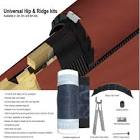 Cromar Ridge Kit CROMAR UNIVERSAL RIDGE KIT