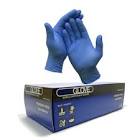 Large Disposable Nitrile Gloves x 100  NITRILEL, LARGE
