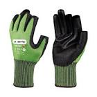 Green Size 9 Brickie Glove  6233, GREEN