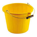 Heavy Duty Yellow Bucket  HDYELLOWBKT, HEAVY
