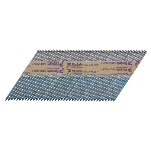 Paslode Nail & Gas ST GLV+ 360 3.1 x 90/2C 2200 PCS - Box , paslode, im360ci, nails, &, fuel, cells, trade, pack, plain, shank, galvanised, +, -, 3.1, x, 90/2cfc, best, class, nails, that, offer, optimum, performance, best, quality, finish, galvanised, plus,