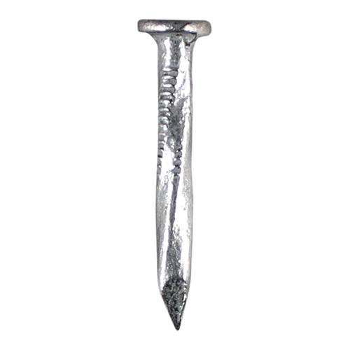 Square Twist Nail - Galvanised 30 x 3.75 - 2.5 KG - TIMtub GST30T, TIMCO, SQUARE, TWIST, NAILS, GALVANISED, 30, X, 3.75FOR, USE, TYPES, BUILDERS, METAL, WORK, TWISTED, SHANK, GIVES, ENHANCED, PULLOUT, RESISTANCE, 2.5