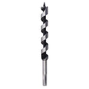 Hex Shank Wood Auger Bit 18.0 x 235 - 1 EA 1 EA - Tube HA18235, A, HIGH, PERFORMANCE, WOOD, DRILL, DRILLING, DEEP, HOLE, VARIOUS, TYPES, TIMBER, 1, TUBE, HEX, SHANKBRIGHT, BLACK, FINISHHIGH, GRADE, CARBON, STEELSCREW