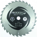 TCT Circular Saw Blade 160 x 30 x 24T - 1 1 EA - Clamshell C1603024, TIMCO, CIRCULAR, SAW, BLADE, COMBINATION, MEDIUM, 160, X, 30, X, 24TA, FINE, MEDIUM, CUT, MULTIMATERIAL, TCT, CIRCULAR, SAW, BLADE, IDEAL