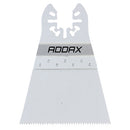 MTool Blade Straight Fine 32mm - 5 PCS (Bl 5 PCS - Blister Pack MT32FT5, TIMCO, MULTITOOL, FINE, CUT, BLADES, WOOD, CARBON, STEEL, 32MM32MM, BLADE, FOR, GENERAL, WORK, FINE, CUT, BLADES, DESIGNED, FOR, FINE, CLEAN