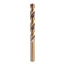 HSS-CO Jobber Drill Bit Cobalt 10.0mm - 5 5 PCS - Tube HSSCO100, TIMCO, GROUND, JOBBER, DRILLS, COBALT, M35, 10.0MMMANUFACTURED, HIGH, QUALITY, M35, GRADE, STEEL, IDEAL, DRILLING, HOLES, STAINLESS, STEEL, ALLOY, MATERIALS.