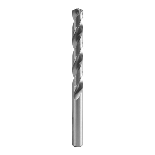 HSS-G Jobber Drill Bit M2 6.0mm - 10 PCS ( 10 PCS - Tube HSSG6, TIMCO, GROUND, JOBBER, DRILLS, HSS, M2, 6.0MMMANUFACTURED, HIGH, GRADE, M2, TOOL, STEEL, DURABLE, ENGINEERING, QUALITY, DRILL, WILL, GIVE, A, CONSISTENT