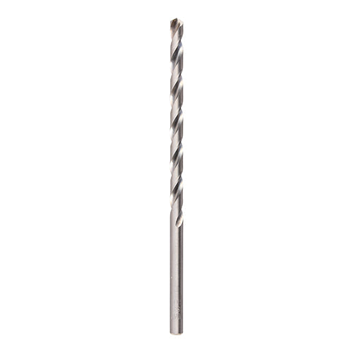 HSS-G Long Series Drill Bit M2 3.5mm - 10 10 PCS - Tube HSSGL35, TIMCO, GROUND, LONG, JOBBER, DRILLS, HSS, M2, 3.5MMFOR, DRILLING, CARBON, ALLOY, STEEL, CAST, IRON, NONFERROUS, METAL, AND, PLASTICS, 135,