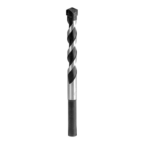 Professional Masonry Bit 7.0 x 150 - 1 EA 1 EA - Blister Pack APM7150, TIMCO, MASONRY, DRILL, BITS, 7.0, X, 150A, PREMIUM, QUALITY, MASONRY, BIT, USE, CORDLESS, CORDED, DRILL, DRIVERS, IN, ROTARY, AND, HAMMER