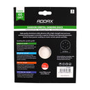 Orbital Sanding Discs P60 150mm - 5 PCS (P 5 PCS - Pack 231084, TIMCO, RANDOM, ORBITAL, SANDING, DISCS, 60, GRIT, RED, 150MMHIGH, QUALITY, ALUMINIUM, OXIDE, ABRASIVE, HIGH, STRENGTH, HEAT, WEAR, RESISTANT, BACK, PAPER