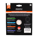 Orbital Sanding Discs P120 150mm - 5 PCS ( 5 PCS - Pack 231144, TIMCO, RANDOM, ORBITAL, SANDING, DISCS, 120, GRIT, RED, 150MMHIGH, QUALITY, ALUMINIUM, OXIDE, ABRASIVE, HIGH, STRENGTH, HEAT, WEAR, RESISTANT, BACK, PAPER