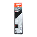 Arrow Head Tile & Glass Bit 5.0mm - 1 EA ( 1 EA - Blister Pack TG5, TIMCO, TCT, TILE, , GLASS, BITS, 5.0MMFOR, ACCURATE, DRILLING, GLASS, CERAMICS, LUBRICANT, WATER, RECOMMENDED, DRILLING, GLASS, USE, BIT, ROTARY