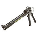 POWER PRO SEALANT GUN -  - C4  SGNEWPOWER, PROFESSIONAL, SEALANT, GUN, C3, C3310ML, STURDY, SKELETON, GUN, HEXAGONAL, ROD, REENFORCED, RING, AND, HOOK, ENDSTURDY, SKELETON, GUN, HEXAGONAL, RODREENFORCED, RING