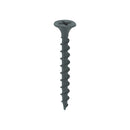 Drywall Screw PH2 Coarse Black 3.5 x 35 - 1000 PCS - Box 00035DRYC, TIMCO, DRYWALL, COARSE, THREAD, BUGLE, HEAD, BLACK, SCREWS, 3.5, X, 35USED, SECURE, PLASTERBOARD, TO, TIMBER, STUD, WORK, 1000, PIECES