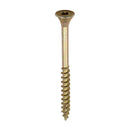 C2 Floor-Fix Screw - ZYP 4.2 x 55 - 250 PC 250 PCS - Tub 42055C2MDF, TIMCO, C2, FLOORINGFIX, PREMIUM, FLOORING, , MDF, GOLD, WOODSCREWS, 4.2, X, 55DESIGNED, USE, MANMADE, BOARDS, MDF, CHIPBOARD, C2, TWINCUT