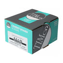 Cement Board Screw TWINCUT EXT 4.2 x 32 - 200 PCS - Box 217283, TIMCO, TWINCUT, CEMENT, BOARD, COUNTERSUNK, EXTERIOR, SILVER, SCREWS, 4.2, X, 32SPECIFICALLY, DESIGNED, FIXING, CEMENT, BOARD, TIMBER, THIN, SHEET, METAL, MAX.