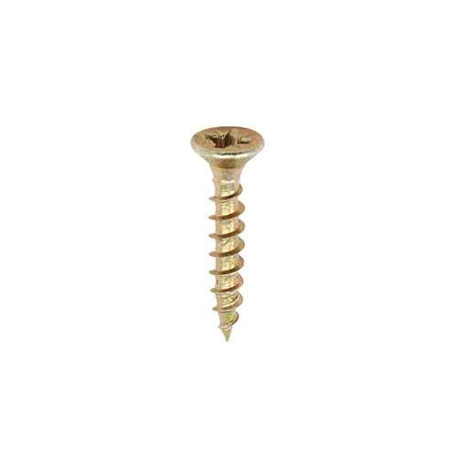 Classic Screw PZ1 CSK ZYP 3.0 x 12 - 200 P 200 PCS - Box 30012CLAF, TIMCO, CLASSIC, MULTIPURPOSE, COUNTERSUNK, GOLD, WOODSCREWS, 3.0, X, 12SPECIFICALLY, DESIGNED, MULTIPURPOSE, PRODUCT, 25, , , SHARP, POINT, SPECIAL