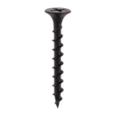 Drywall Screw PH2 Coarse Black 3.5 x 55 - 500 PCS - Box 00055DRYC, TIMCO, DRYWALL, COARSE, THREAD, BUGLE, HEAD, BLACK, SCREWS, 3.5, X, 55USED, SECURE, PLASTERBOARD, TO, TIMBER, STUD, WORK, 500, PIECES, BOX