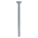 WingTip Screw S/DRILL No3 Zinc 4.8 x 38 - 200 PCS - Box LW38B, TIMCO, SELFDRILLING, WINGTIP, STEEL, TIMBER, LIGHT, SECTION, SILVER, SCREWS, , 4.8, X, 38SPECIFICALLY, DESIGNED, TO, ATTACH, WOOD, TO, LIGHT, SECTION