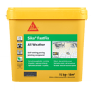 SIKA FASTFIX ALL WEATHER BUFF -  - 15KG  SKFFIXBF15, SIKA, FASTFIX, WEATHER, BUFF, , 15KG, SIKA, FASTFIX, ALL, WEATHER, SELFSETTING, PAVING, JOINTING, COMPOUND, PROVIDES, IDEAL, SOLUTION, POINTING, PAVING,