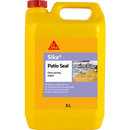 SIKA PATIO SEAL  115338 -  - 5LTR  SKPAT5, SIKA, DUSTPROOFER, 5L, 5LTR, ECONOMIC, READY, USE, DUSTPROOFER, CONCRETE, FLOORS, PATHS, DRIVEWAYS, ETC.HARDENS, DUSTPROOFS, CONCRETE, SURFACESIMPROVES, WEAR, RESISTANCE.FOR