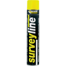 SURVEYLINE WHITE -  - 700ML  SURVEYWE, SURVEYLINE, YELLOW, 700ML, YELLOWA, SPRAY, APPLIED, SOLVENT, BASED, MARKING, PAINT, GENERAL, CONTRACTORSSURVEYORS, SPOT, MARKING, COLOUR, CODED, FOR, GAS, ELECTRIC,