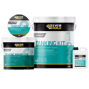 AQUASEAL WET ROOM SYSTEM LARGE KIT -  - LA  AQWRSKIT, AQUASEAL, WET, ROOM, SYSTEM, KIT, STANDARD, THE, AQUASEAL, WET, ROOM, SYSTEM, DESIGNED, PROVIDE, PERMANENTLY, FLEXIBLE, WATERTIGHT, MEMBRANE, PRIOR, TO, TILING