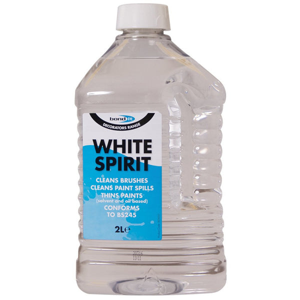 LQ WHITE SPIRIT 2L (8)  BDWS2, PRODUCT, DESCRIPTION
 A, TOP, QUALITY, LOW, ODOUR, ORGANIC, SOLVENT, REFINED, MEET, REQUIREMENTS, BS245, TYPE, A, SUITABLE, FOR
 USES
 BRUSH, CLEANING
 PAINT, THINNING
 GENERAL